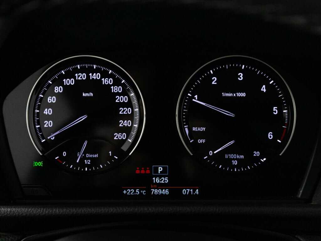 Купить BMW 2 серии Active Tourer 216d, 2019, 78 945 км, фото №12