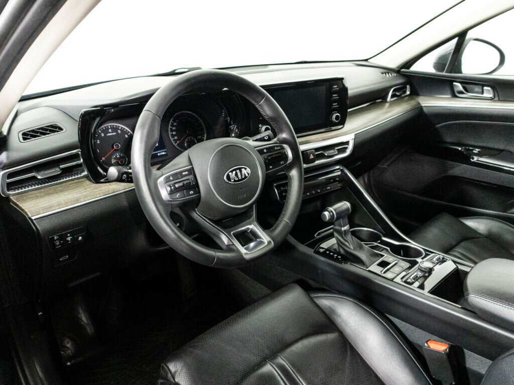 Купить Kia K5, 2020, 61 136 км, фото №12