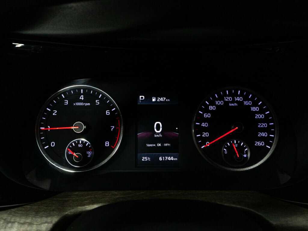 Купить Kia K5, 2020, 61 136 км, фото №13