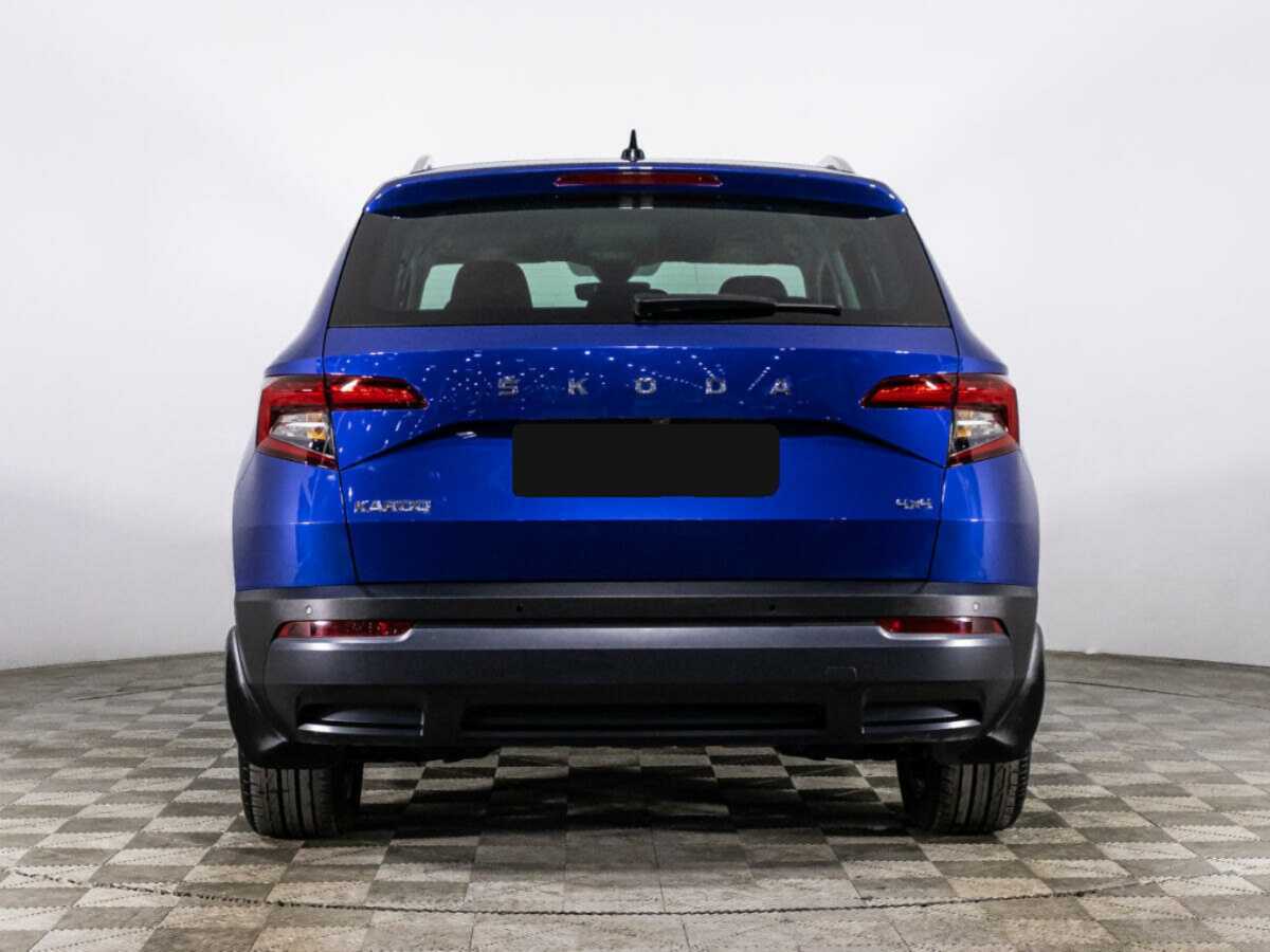 Купить Skoda Karoq DSG6, 2020, 39 569 км, фото №6