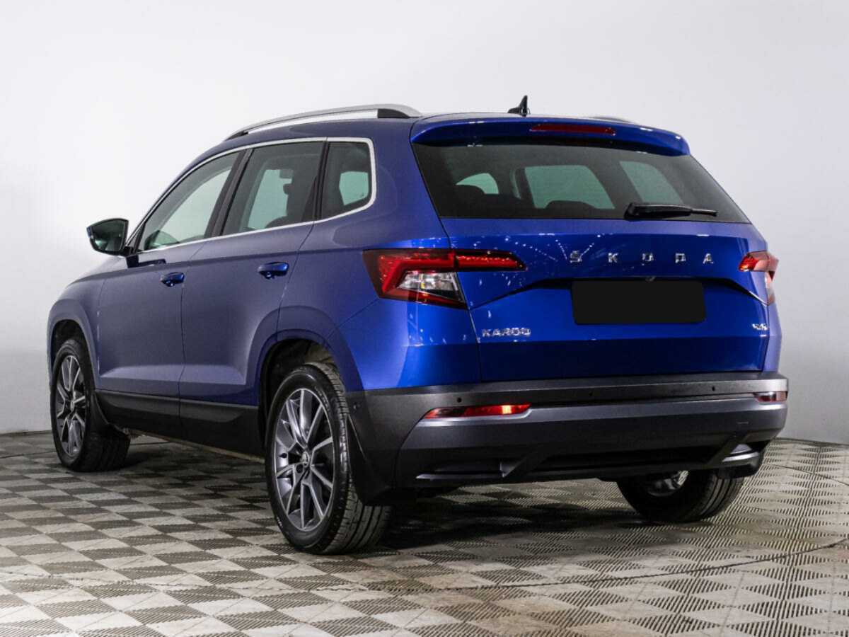 Купить Skoda Karoq DSG6, 2020, 39 569 км, фото №7