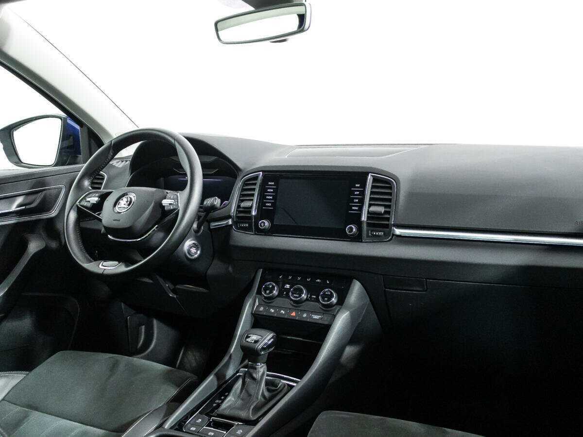 Купить Skoda Karoq DSG6, 2020, 39 569 км, фото №9