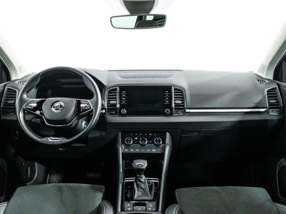 Купить Skoda Karoq DSG6, 2020, 39 569 км, фото №13