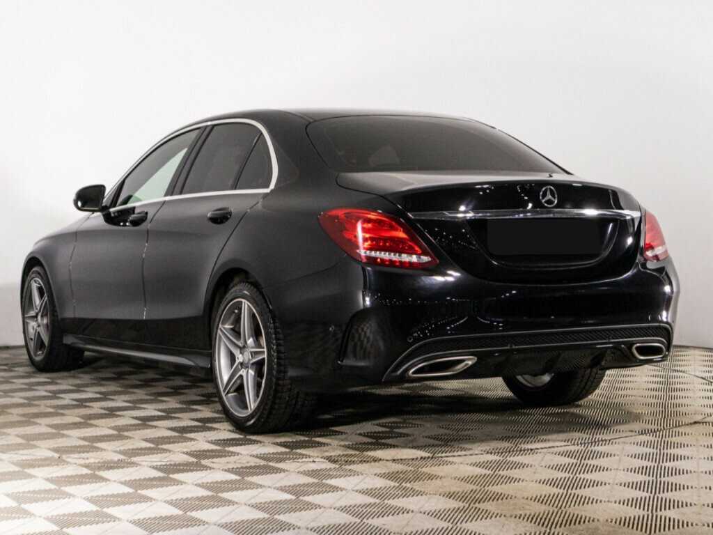 Купить Mercedes-Benz C-Класс 200, 2016, 65 628 км, фото №5