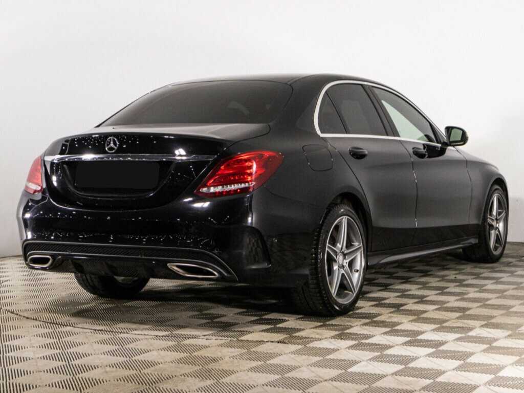 Купить Mercedes-Benz C-Класс 200, 2016, 65 628 км, фото №6