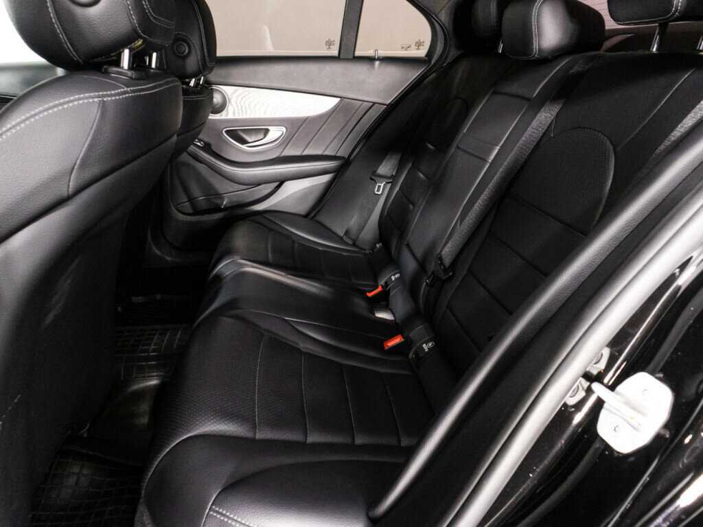 Купить Mercedes-Benz C-Класс 200, 2016, 65 628 км, фото №10