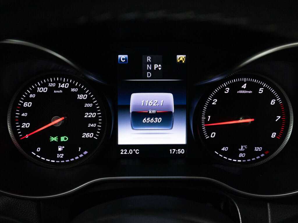 Купить Mercedes-Benz C-Класс 200, 2016, 65 628 км, фото №12