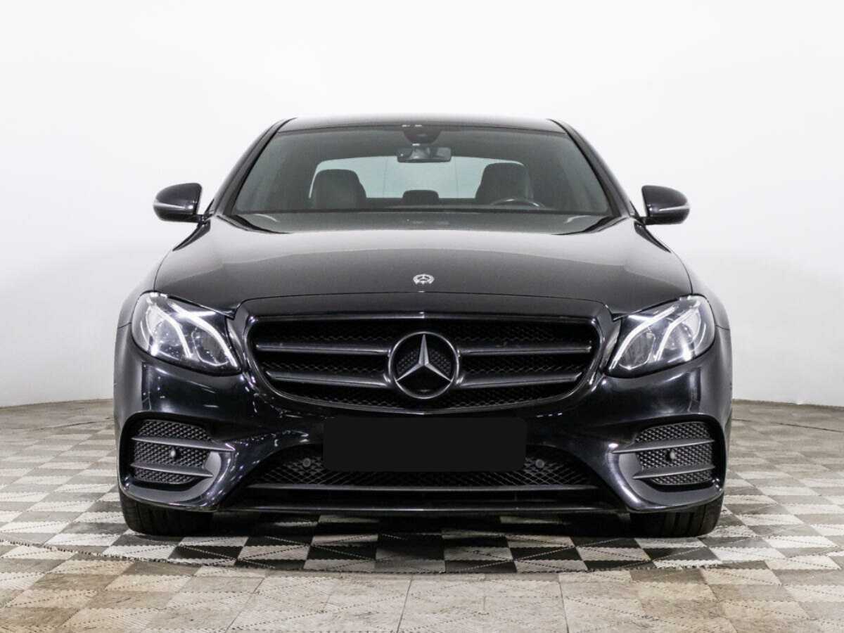 Mercedes-Benz E-Класс
