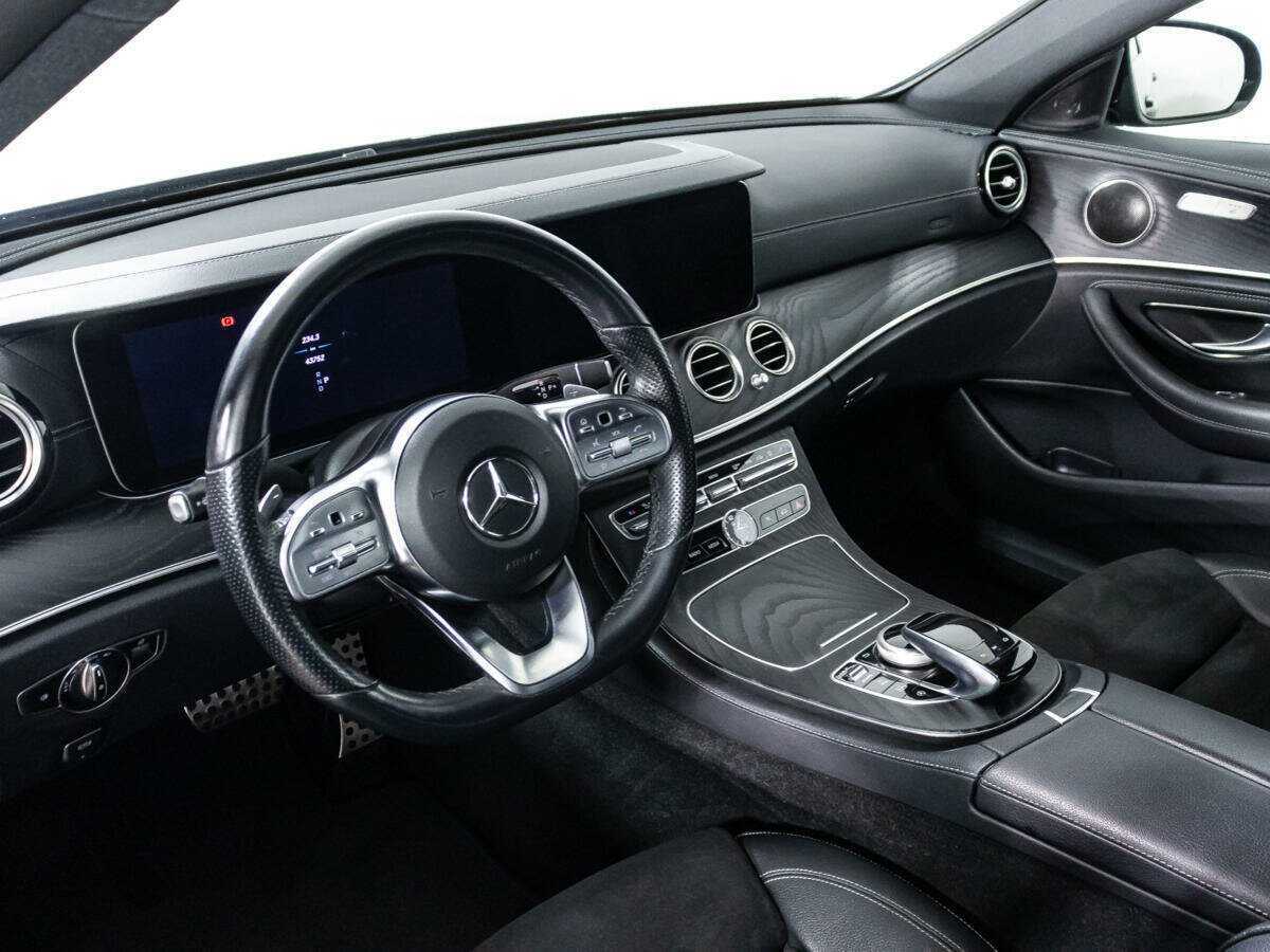 Купить Mercedes-Benz E-Класс 200, 2019, 43 751 км, фото №9