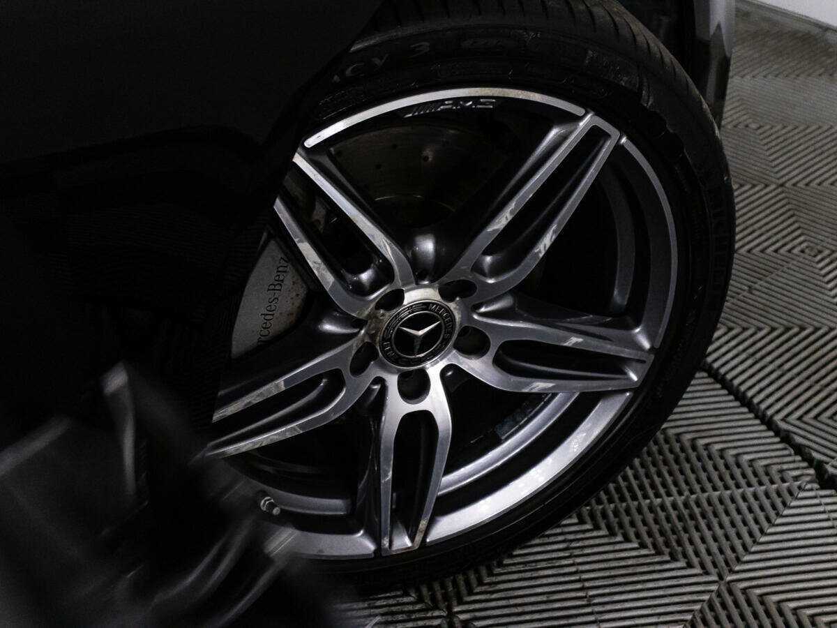 Купить Mercedes-Benz E-Класс 200, 2019, 43 751 км, фото №21