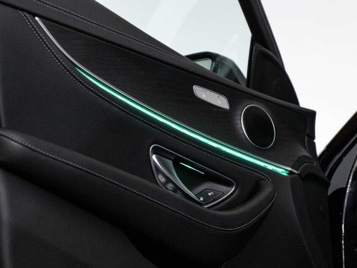 Купить Mercedes-Benz E-Класс 200, 2019, 43 751 км, фото №28