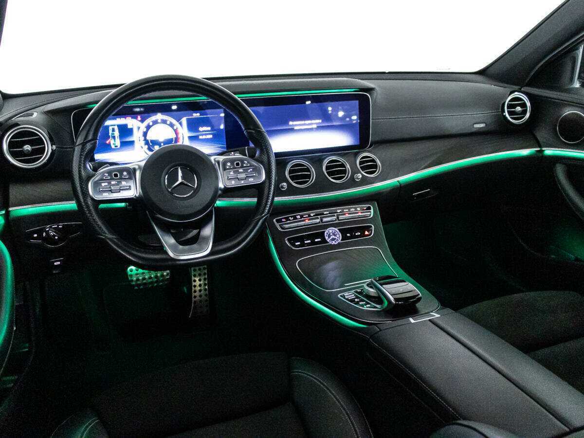 Купить Mercedes-Benz E-Класс 200, 2019, 43 751 км, фото №30