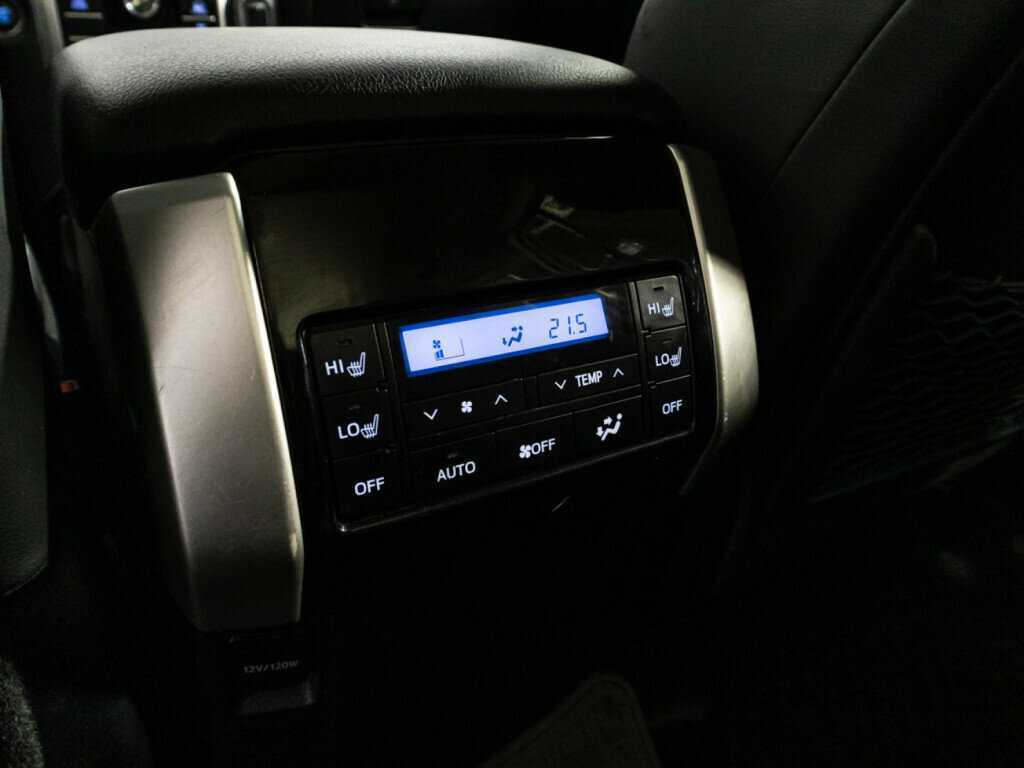 Купить Toyota Land Cruiser Prado, 2018, 134 964 км, фото №20