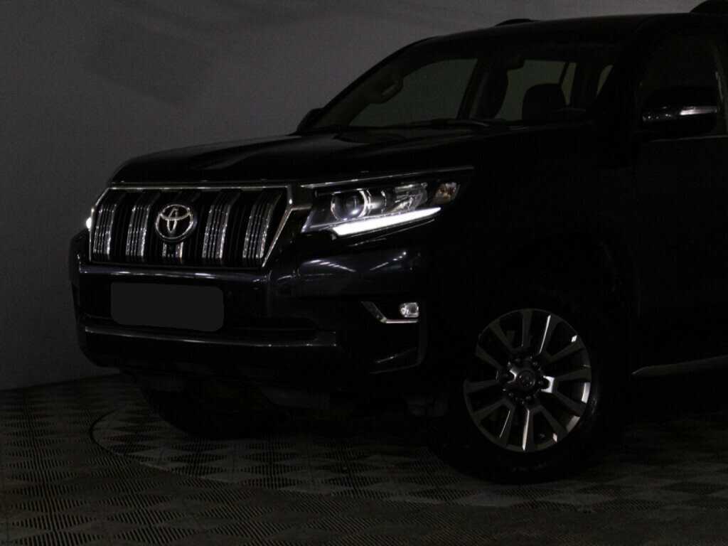 Купить Toyota Land Cruiser Prado, 2018, 134 964 км, фото №26
