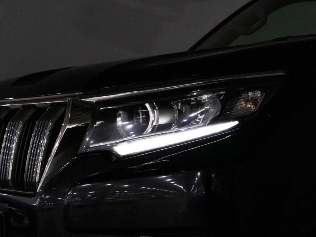 Купить Toyota Land Cruiser Prado, 2018, 134 964 км, фото №27