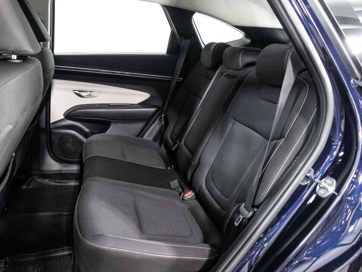 Купить Hyundai Tucson, 2021, 134 227 км, фото №10