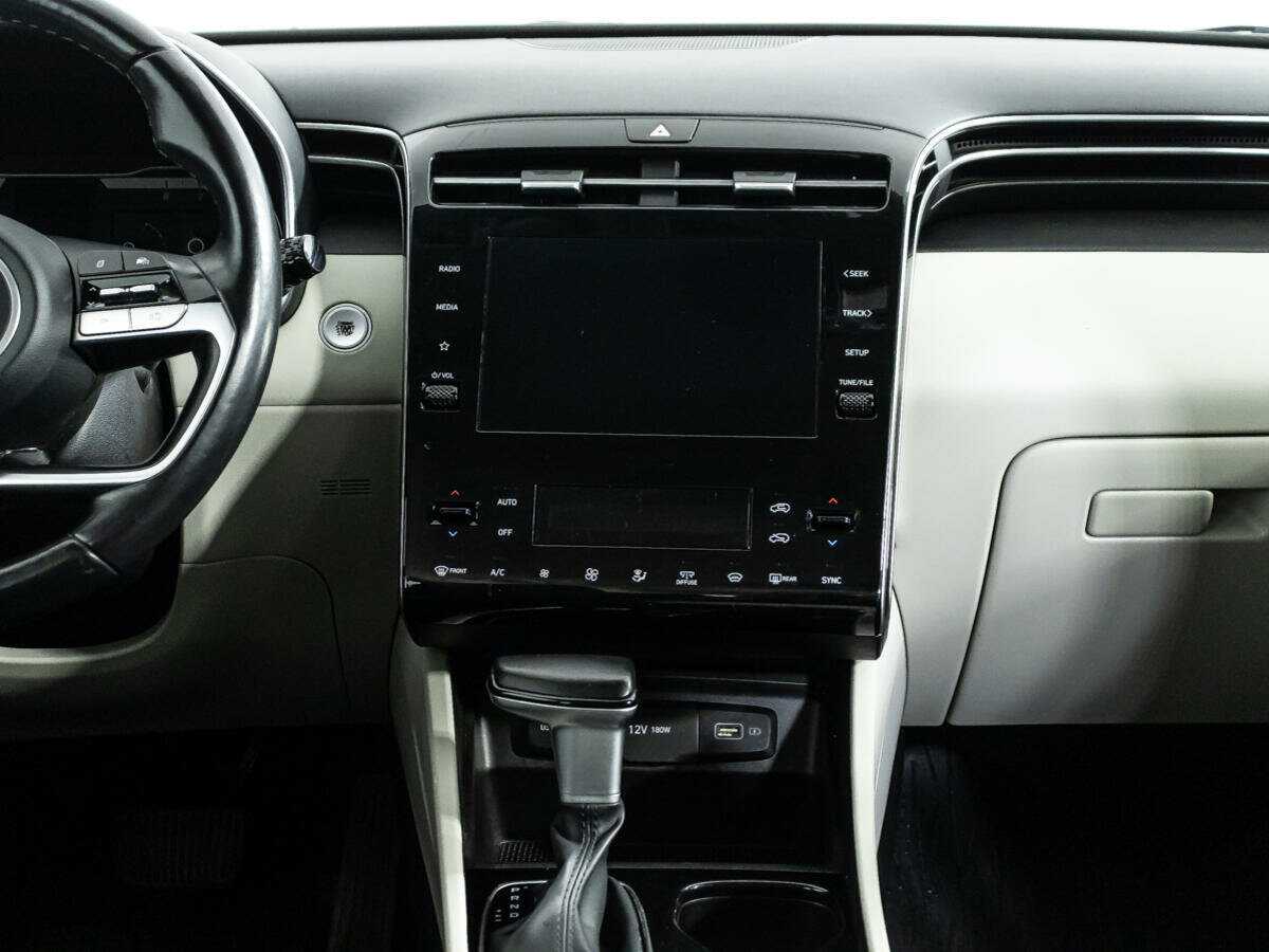 Купить Hyundai Tucson, 2021, 134 227 км, фото №13