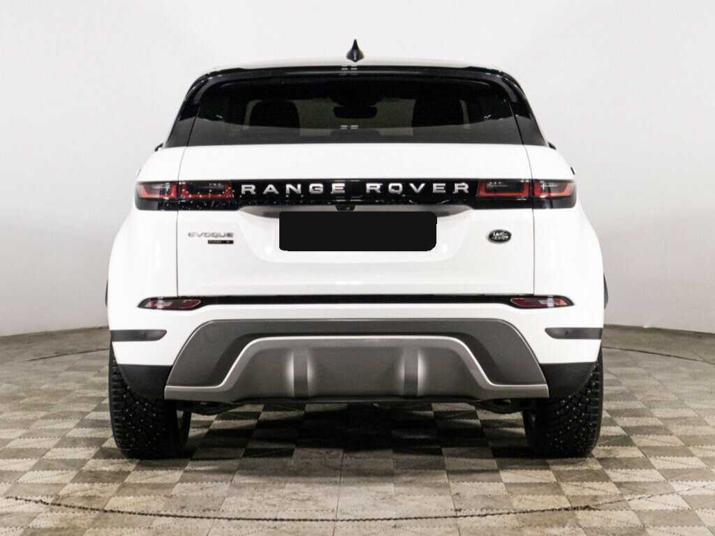 Купить Land Rover Range Rover Evoque, 2019, 37 455 км, фото №6