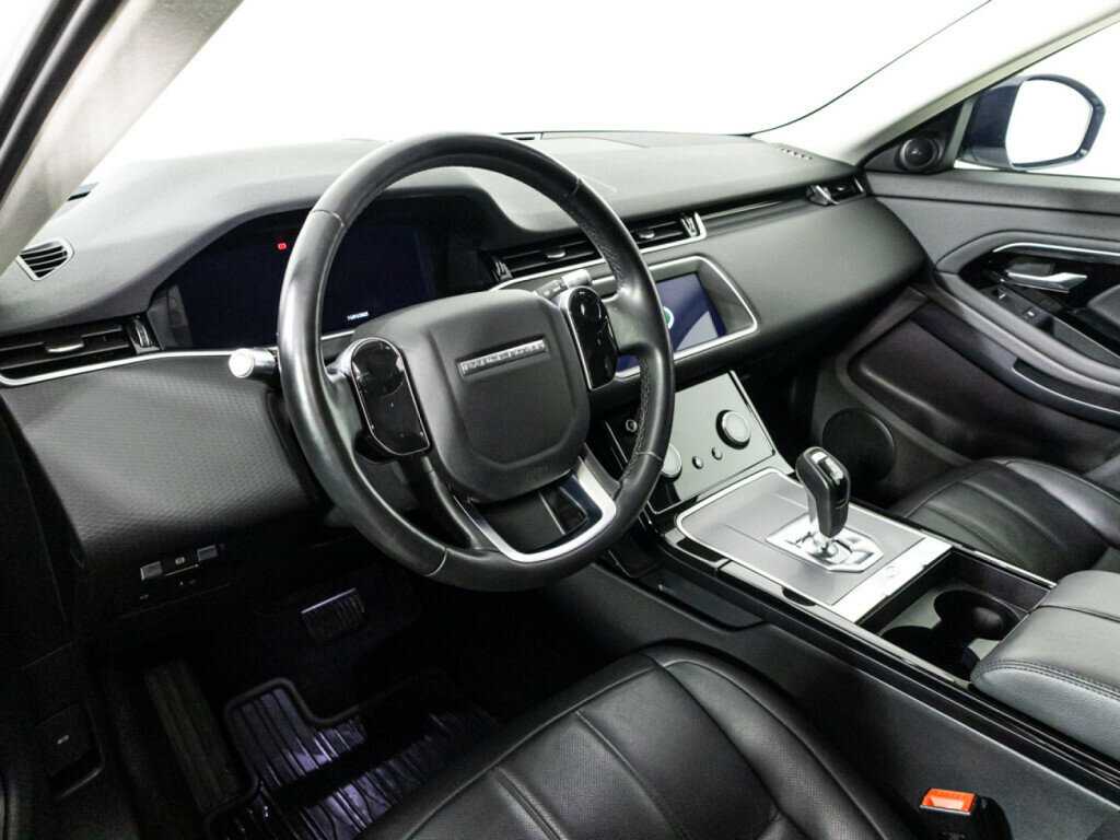 Купить Land Rover Range Rover Evoque, 2019, 37 455 км, фото №11