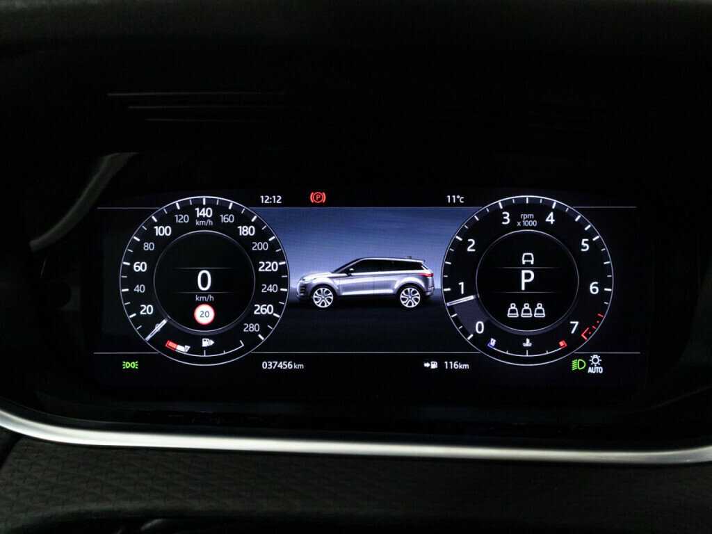 Купить Land Rover Range Rover Evoque, 2019, 37 455 км, фото №12