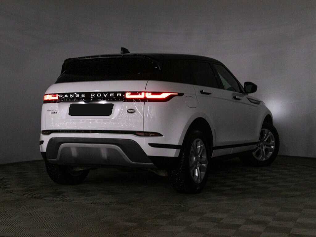 Купить Land Rover Range Rover Evoque, 2019, 37 455 км, фото №22