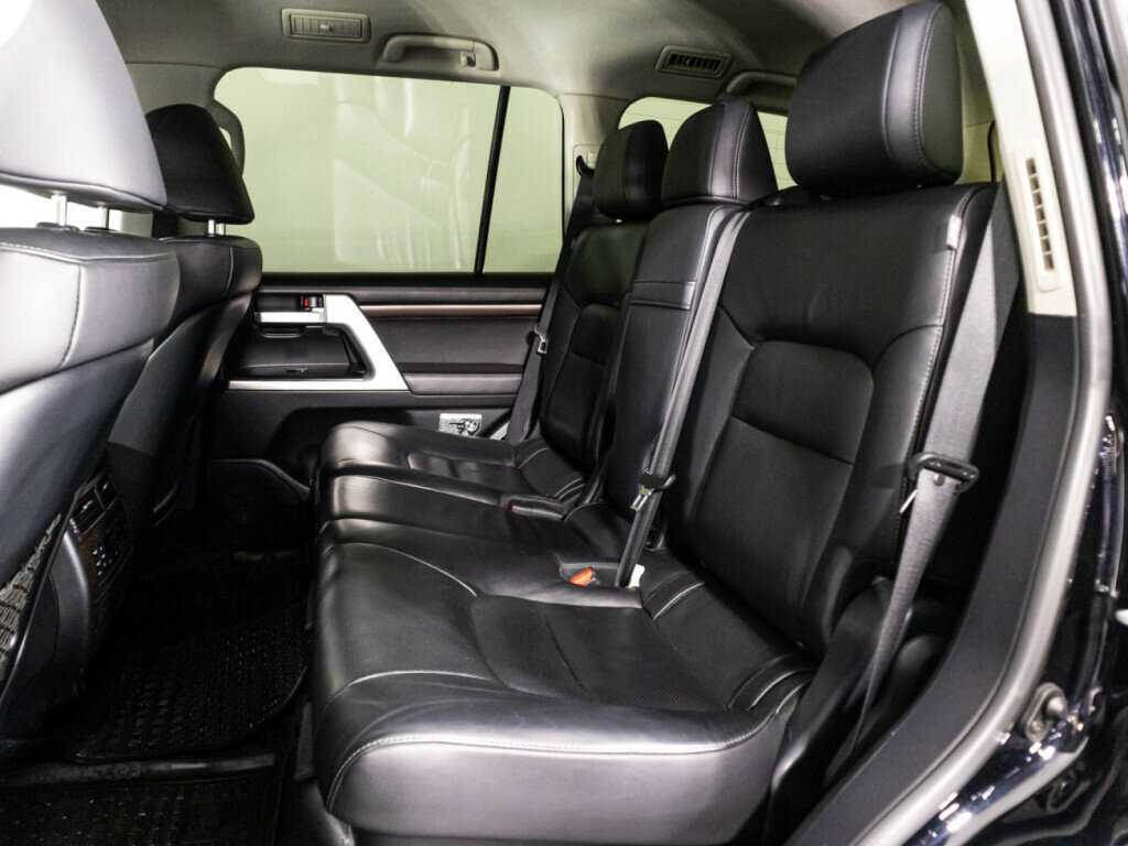 Купить Toyota Land Cruiser, 2016, 120 027 км, фото №10