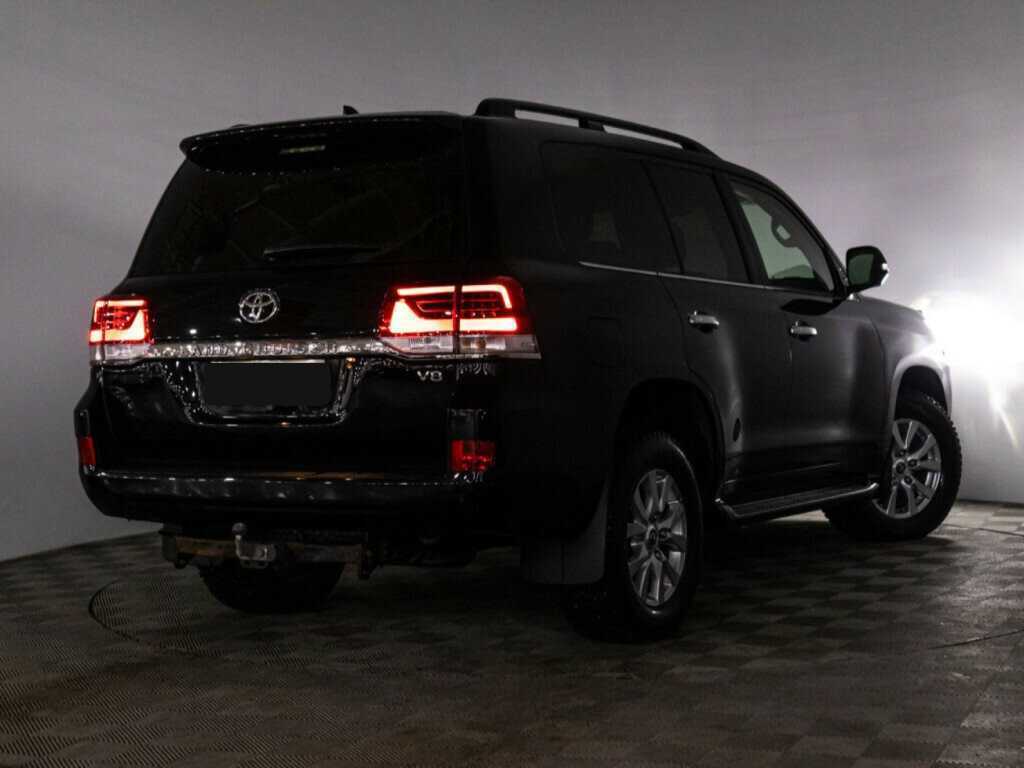 Купить Toyota Land Cruiser, 2016, 120 027 км, фото №26