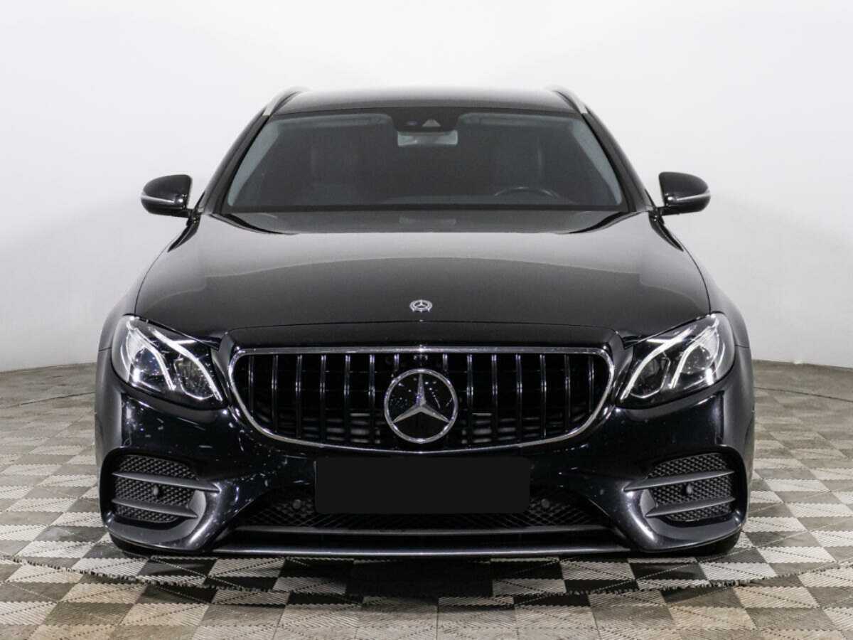Mercedes-Benz E-Класс