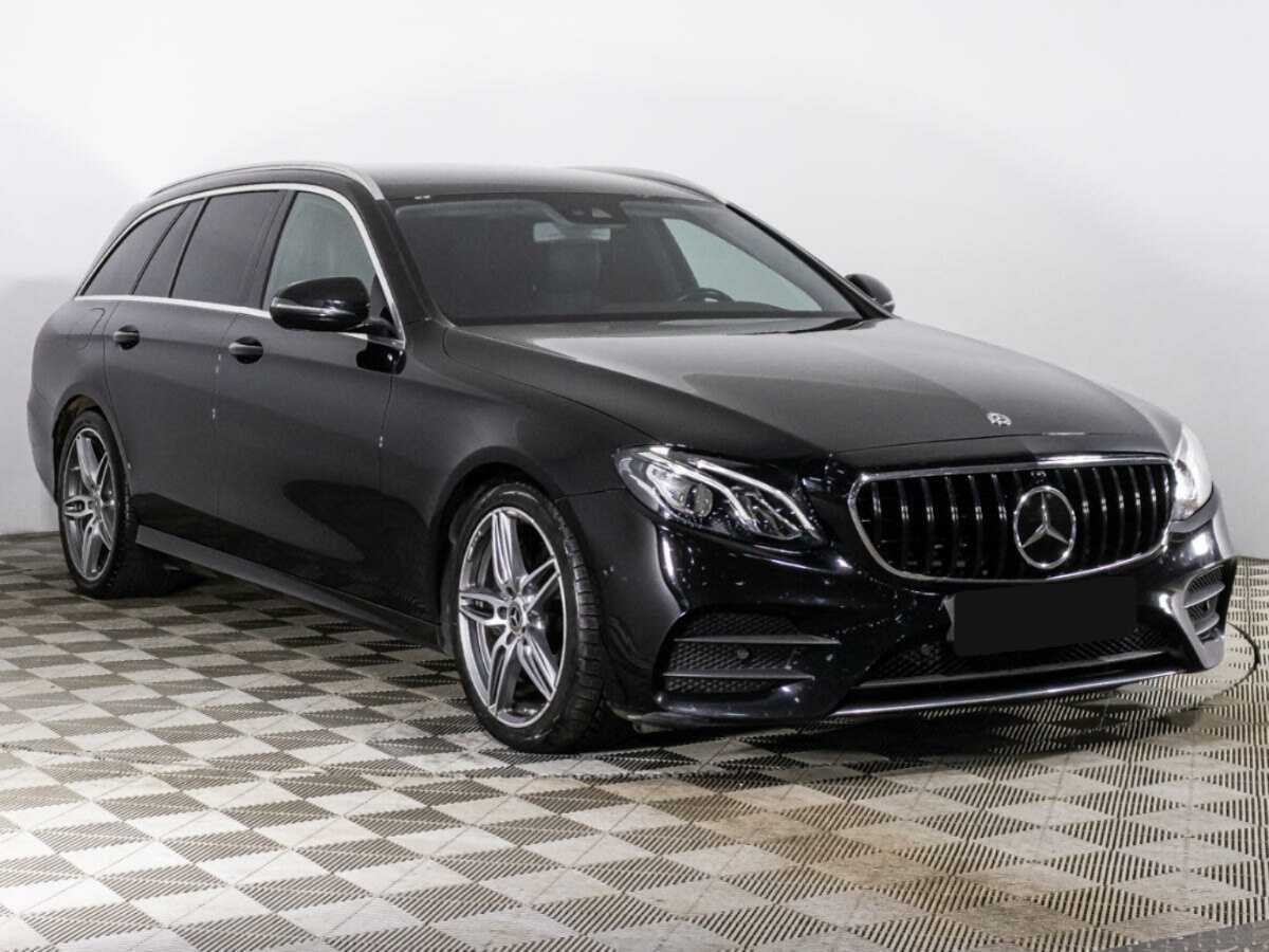 Mercedes-Benz E-Класс