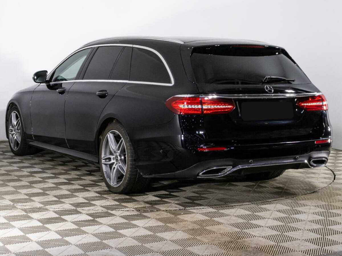 Купить Mercedes-Benz E-Класс 220 d, 2017, 98 671 км, фото №7