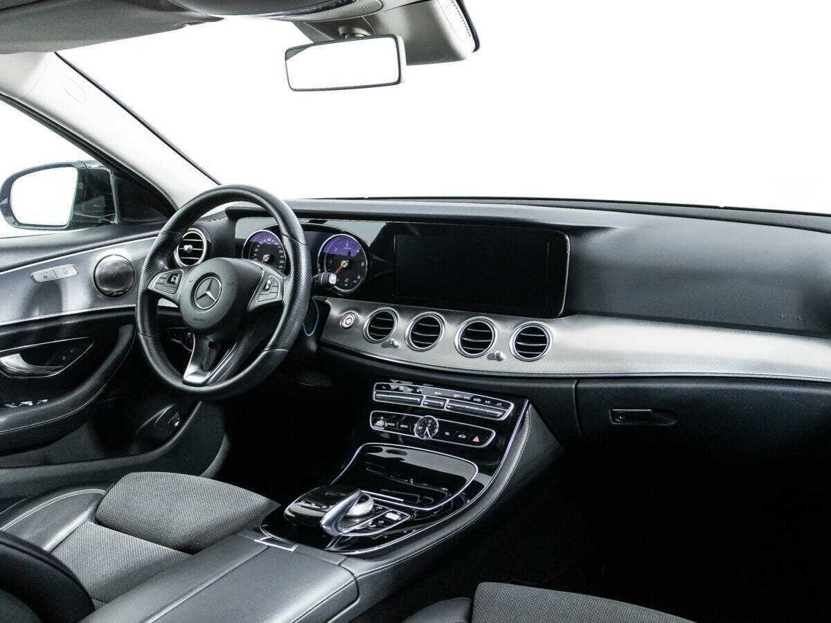 Купить Mercedes-Benz E-Класс 220 d, 2017, 98 671 км, фото №9