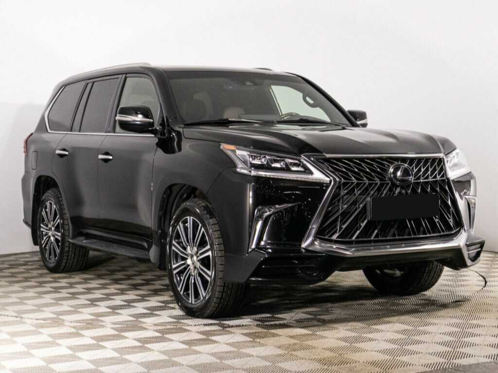 Lexus LX