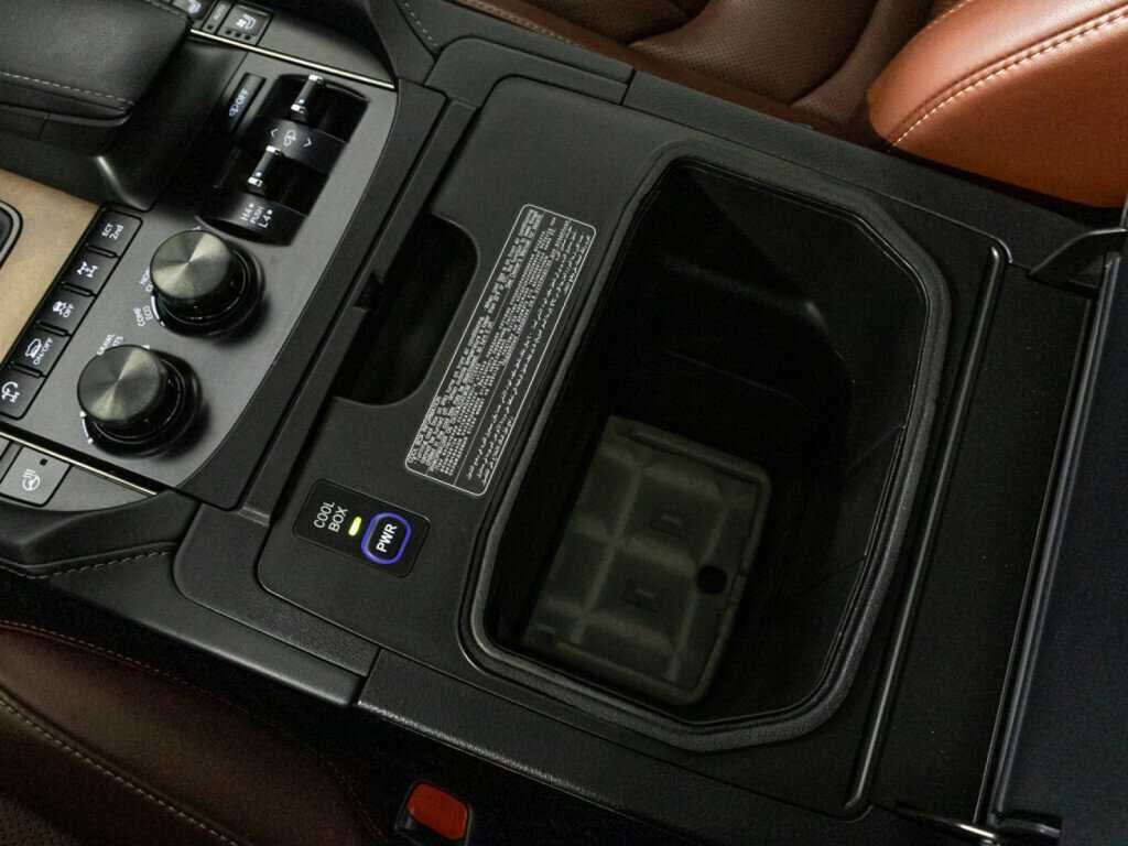 Купить Lexus LX 570, 2018, 54 444 км, фото №20