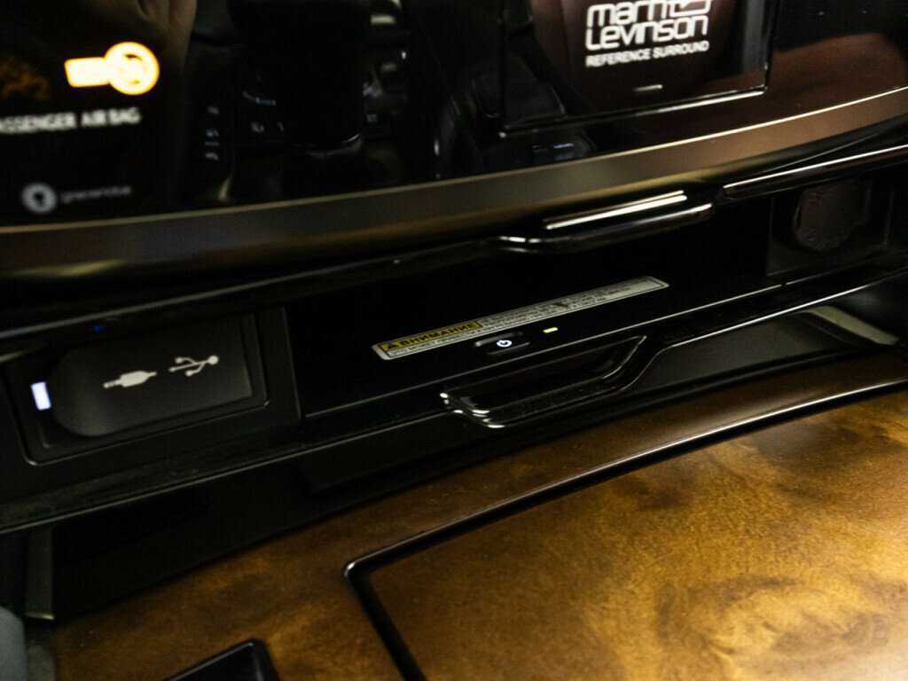 Купить Lexus LX 570, 2018, 54 444 км, фото №25