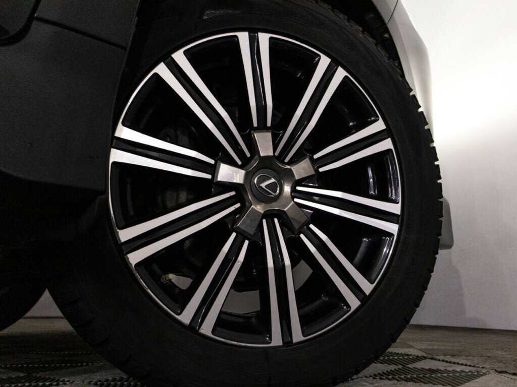 Купить Lexus LX 570, 2018, 54 444 км, фото №34