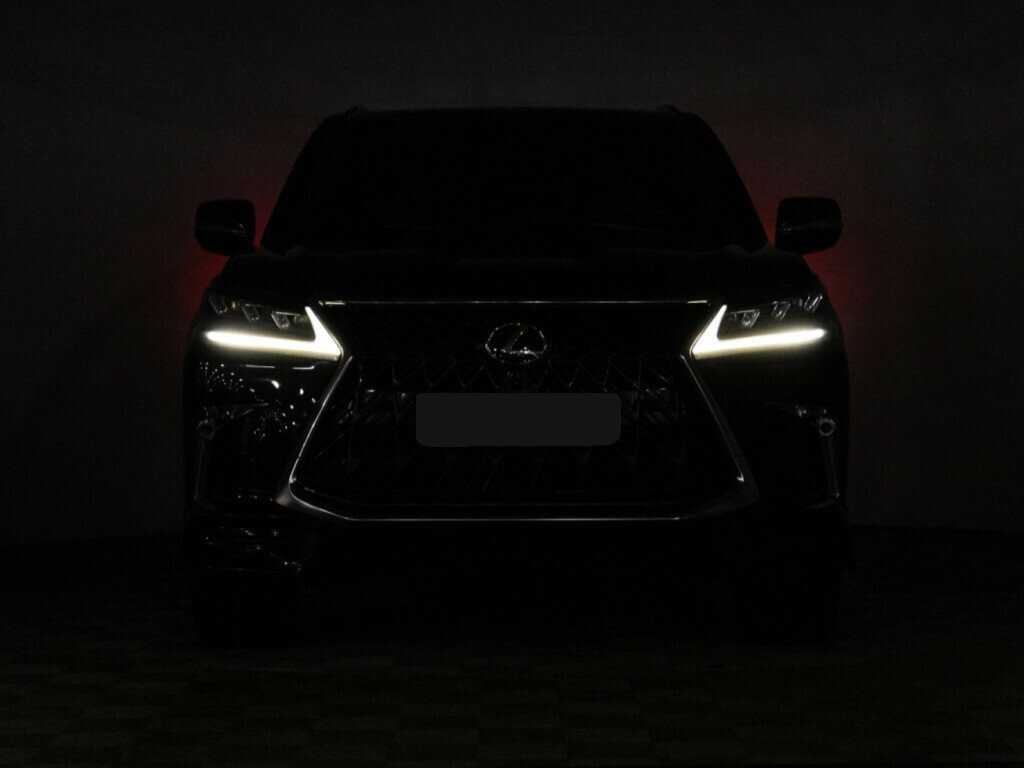 Купить Lexus LX 570, 2018, 54 444 км, фото №35