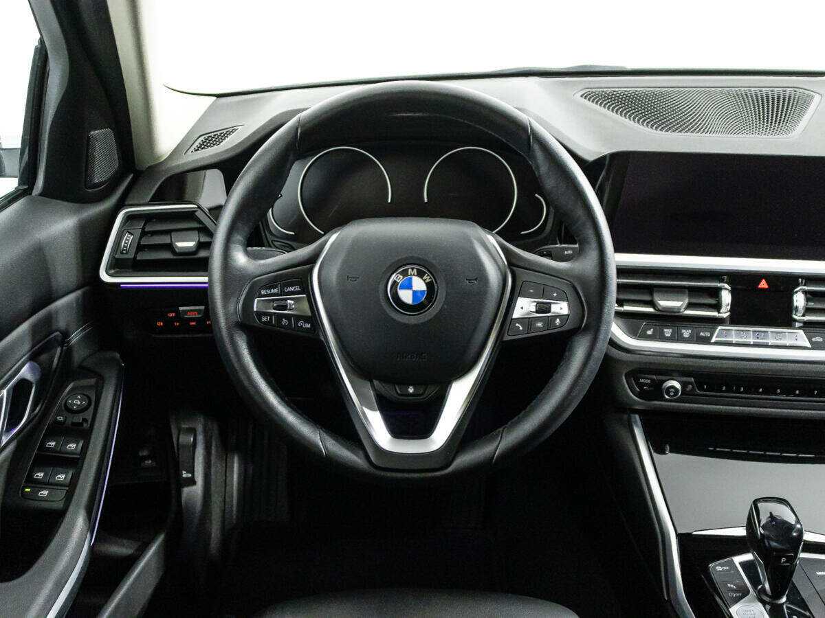 Купить BMW 3 серии 318d, 2020, 73 969 км, фото №20
