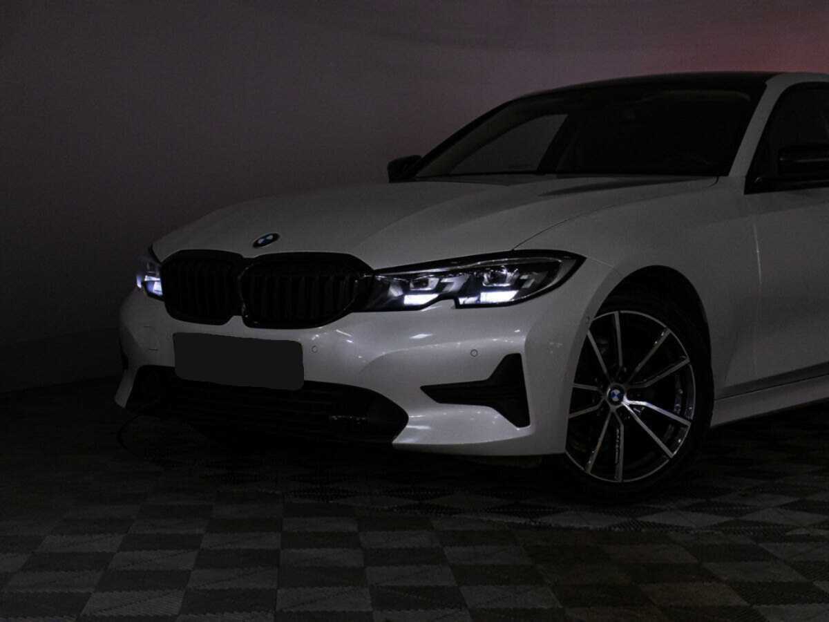 Купить BMW 3 серии 318d, 2020, 73 969 км, фото №26