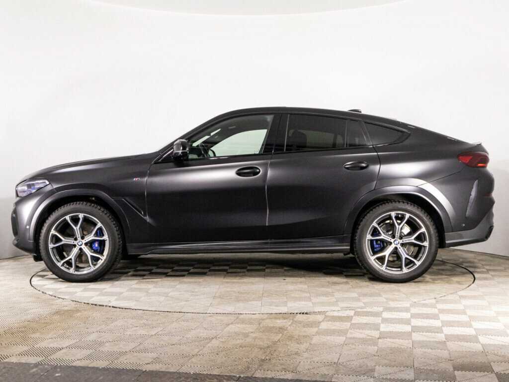Купить BMW X6 40d, 2021, 138 841 км, фото №8