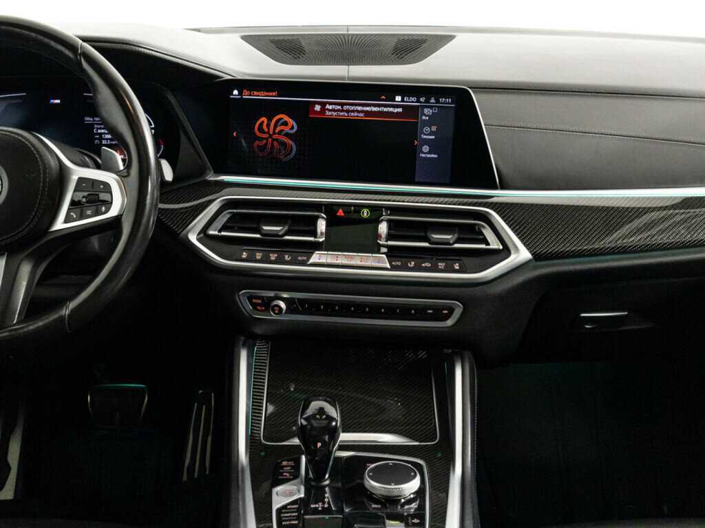 Купить BMW X6 40d, 2021, 138 841 км, фото №14