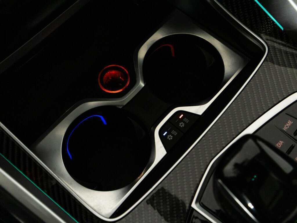 Купить BMW X6 40d, 2021, 138 841 км, фото №23