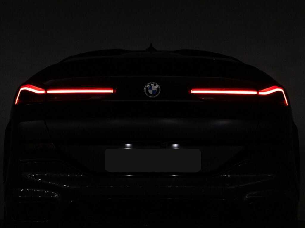 Купить BMW X6 40d, 2021, 138 841 км, фото №35