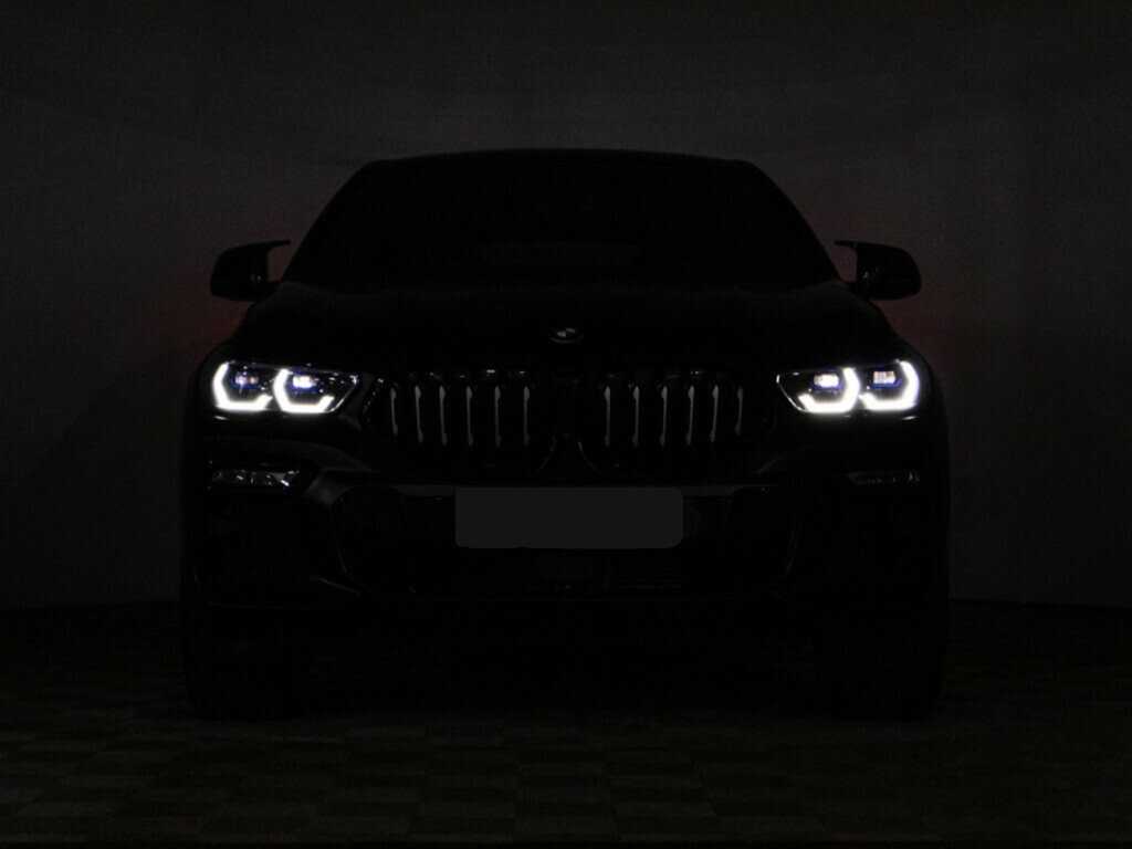Купить BMW X6 40d, 2021, 138 841 км, фото №37