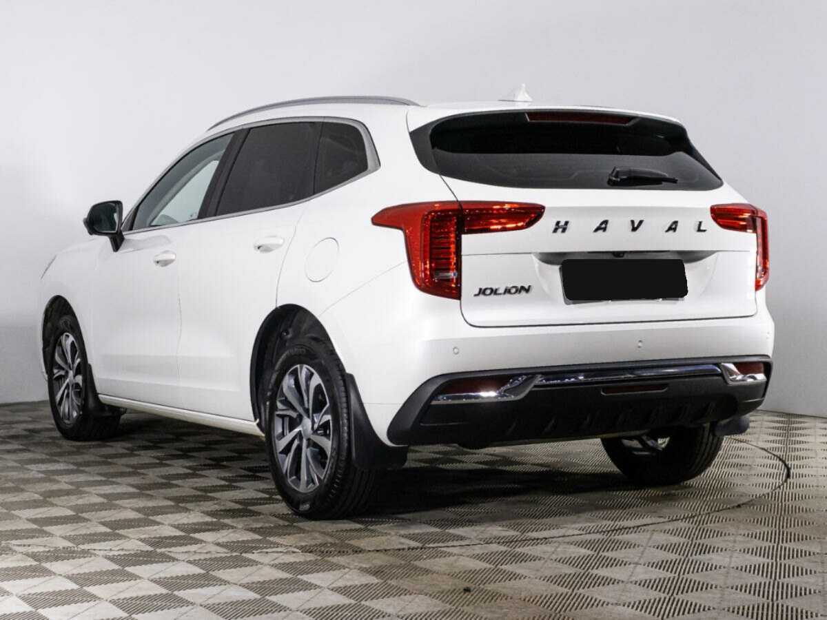 Купить Haval Jolion, 2023, 22 168 км, фото №7