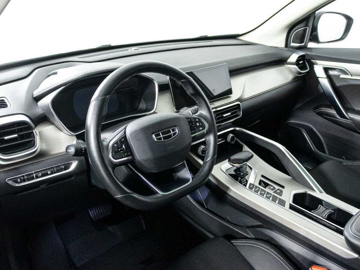 Купить Geely Coolray, 2022, 26 534 км, фото №11