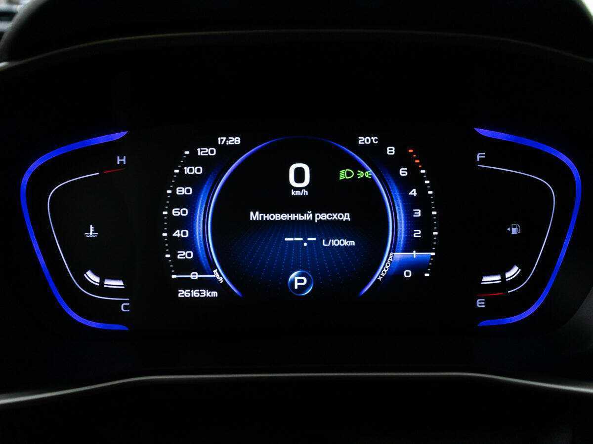 Купить Geely Coolray, 2022, 26 534 км, фото №12