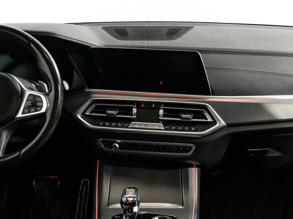Купить BMW X5 30d, 2020, 70 412 км, фото №12