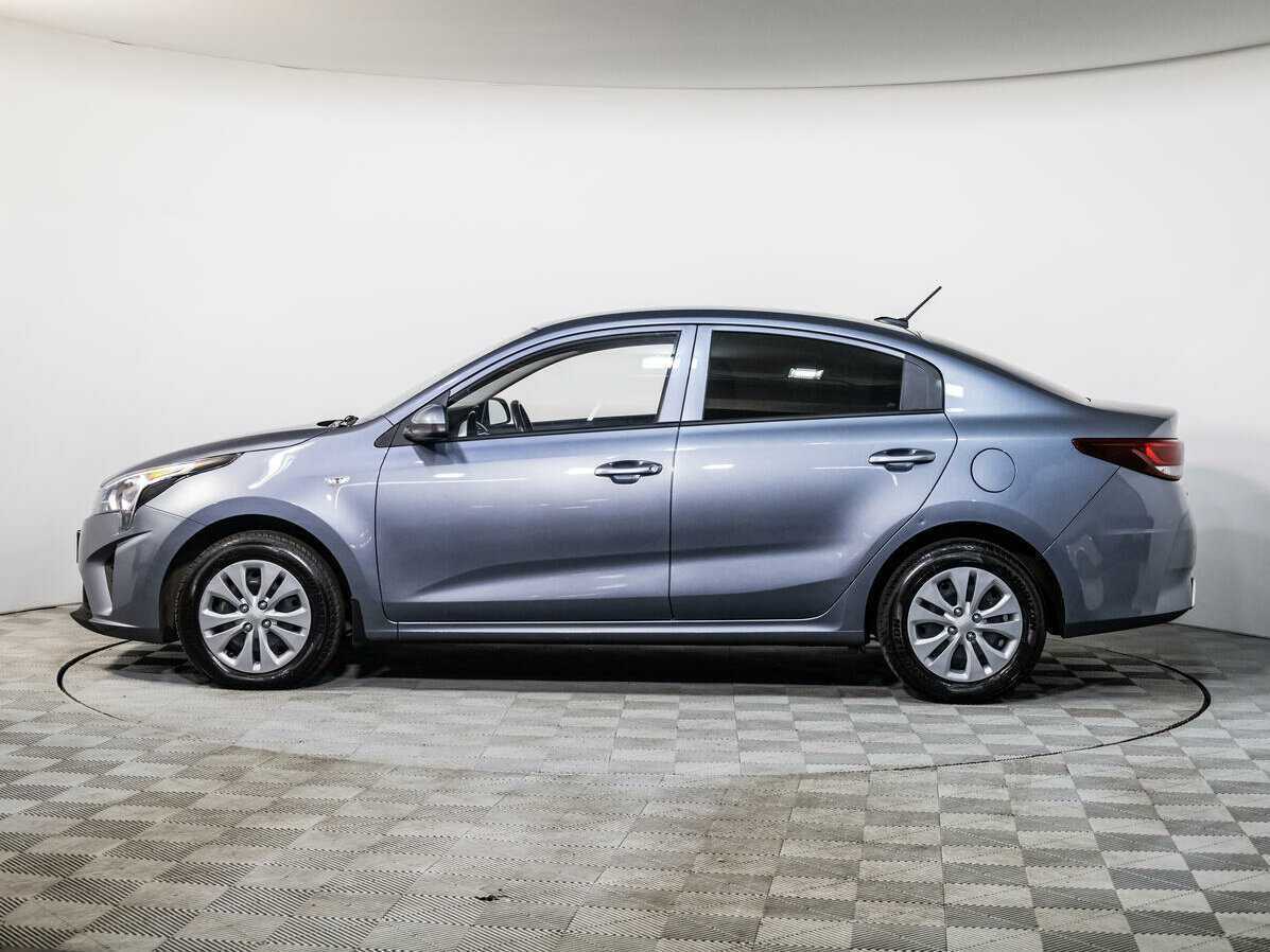Купить Kia Rio, 2021, 68 046 км, фото №7