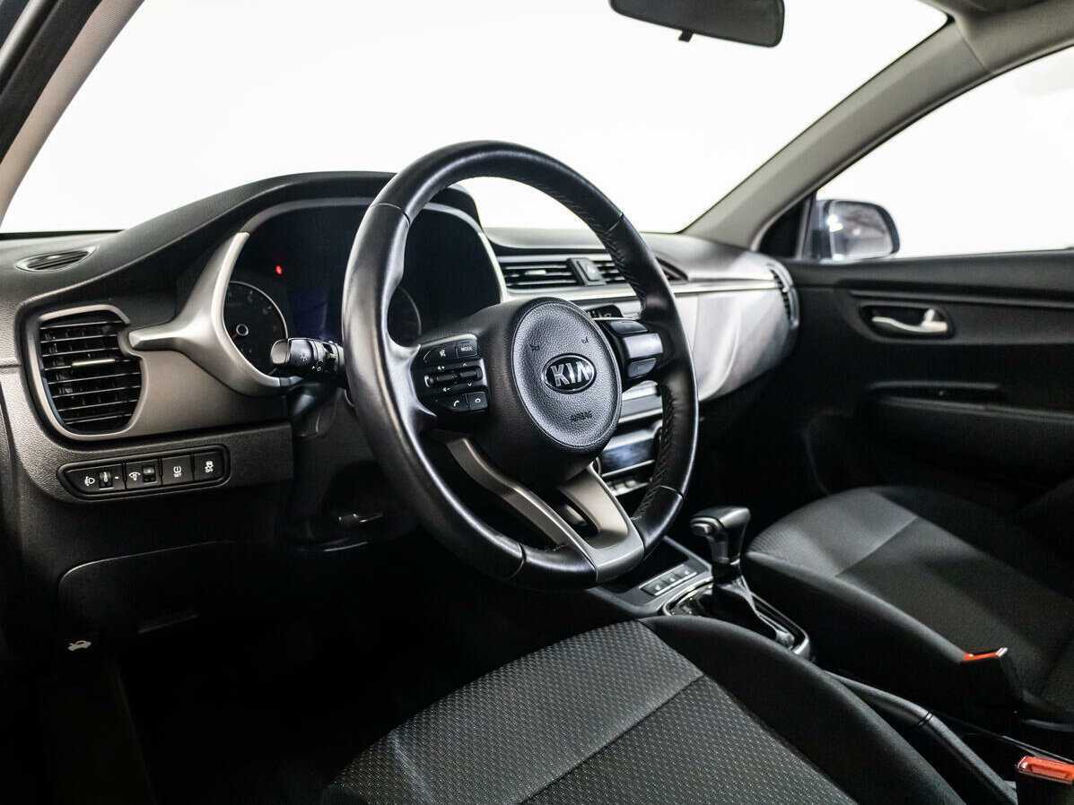 Купить Kia Rio, 2021, 68 046 км, фото №10