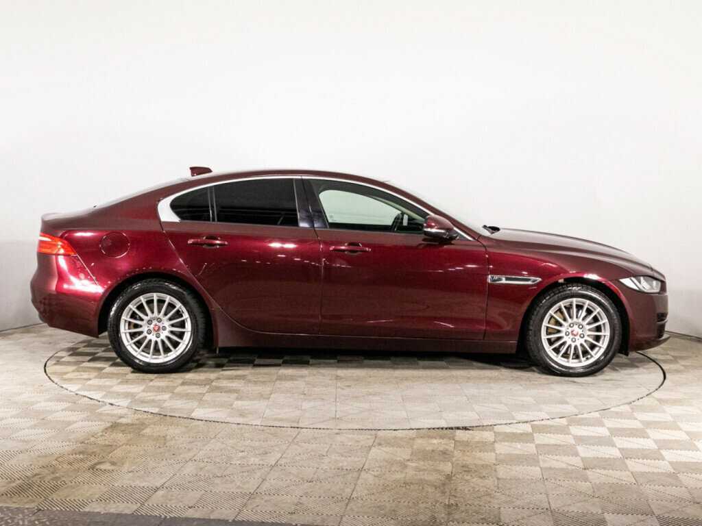 Купить Jaguar XE, 2017, 162 965 км, фото №4